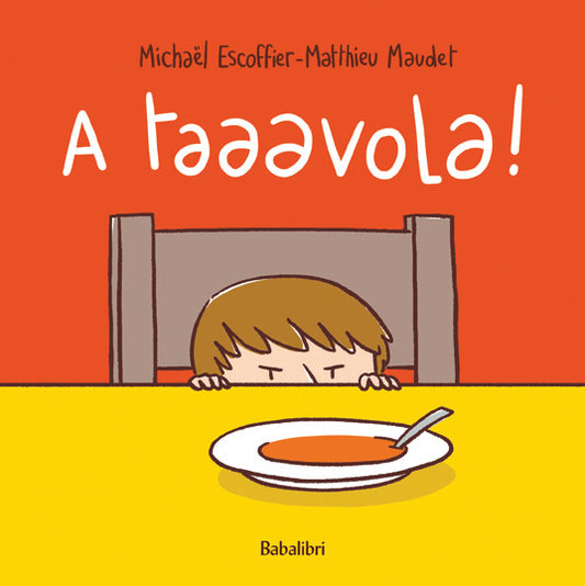 A tavaaavola!  (Ponte dell'Olio - Girogirotondo)