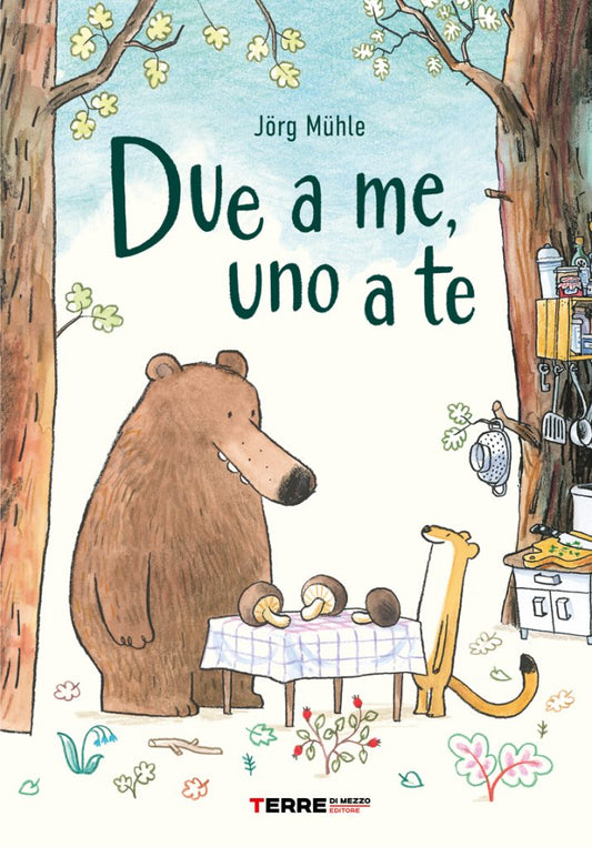 Due A Me, Uno A Te (Nido Vallera)