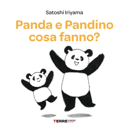 Panda e Pandino cosa fanno? (Ponte dell'Olio - Girogirotondo)