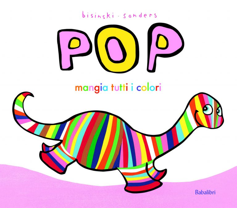 Pop mangia tutti i colori  (Ponte dell'Olio - Girogirotondo)