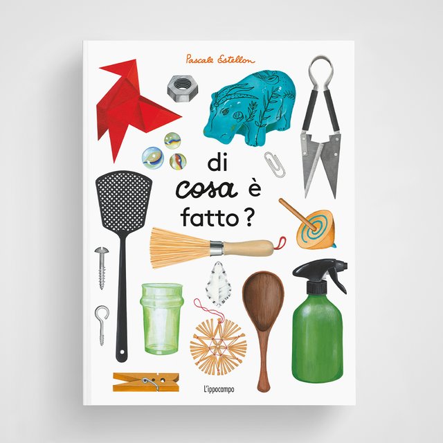 Di cosa è fatto? (Nido Lugagnano)