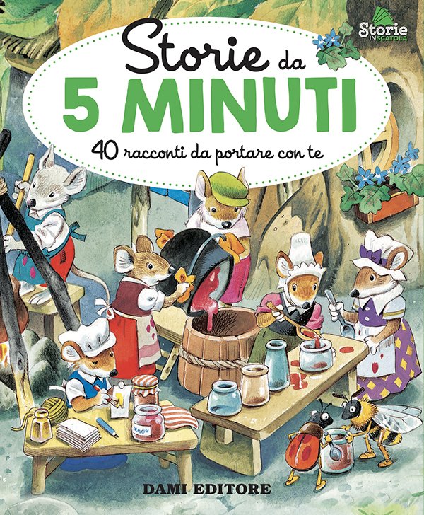 Storie da cinque minuti (Centovera - Arcobaleno)