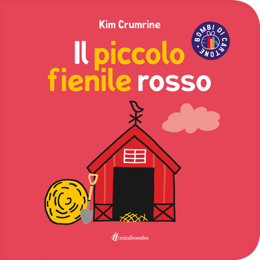 Il piccolo fienile rosso (Nido Podenzano - Magicabula)