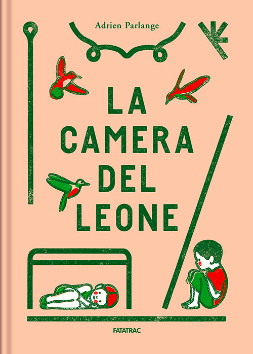 La Camera Del Leone (Vigolzone - L'Albero dei Sogni)