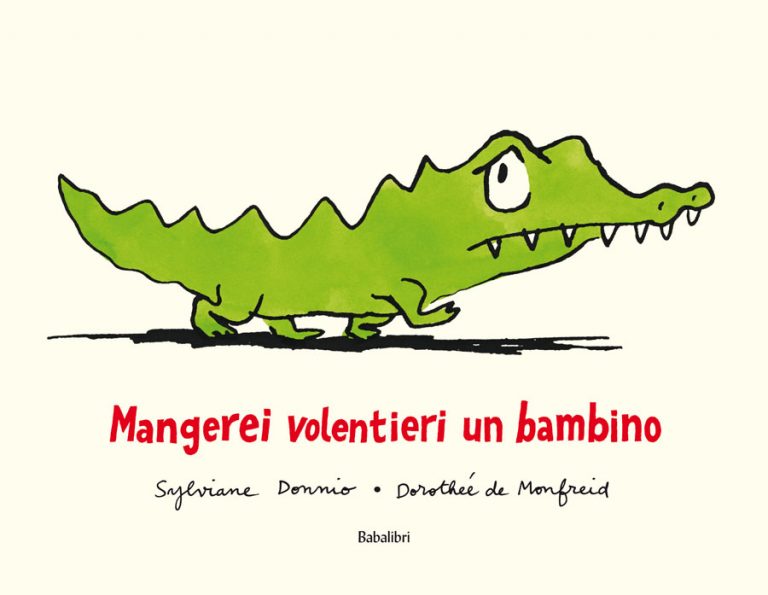 Mangerei volentieri un bambino  (Ponte dell'Olio - Girogirotondo)