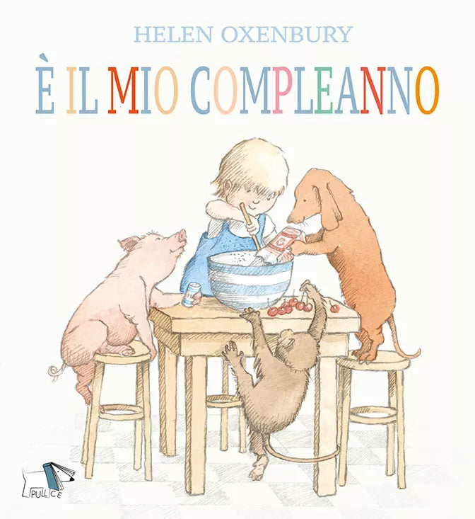 è il mio compleanno (Nido Podenzano - Magicabula)