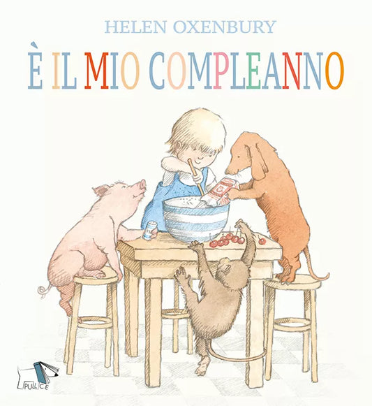 è il mio compleanno (Nido Podenzano - Magicabula)